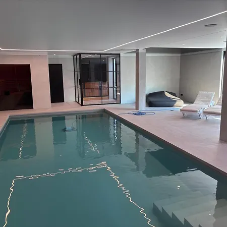 Le Loft Avec Jacuzzi Privatif - Domaine Aux Charmes D'ethan - Piscine En Option
