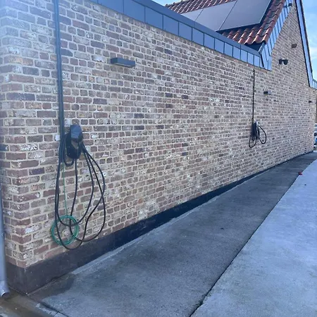 Le Loft Avec Jacuzzi Privatif - Domaine Aux Charmes D'ethan Appartement