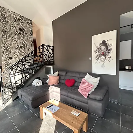 Le Loft Avec Jacuzzi Privatif - Domaine Aux Charmes D'ethan