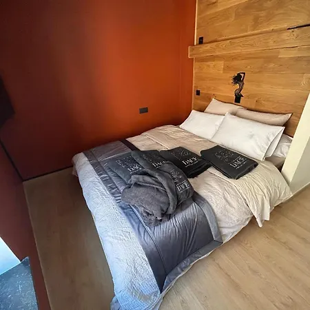 Appartement Le Loft Avec Jacuzzi Privatif - Domaine Aux Charmes D'ethan