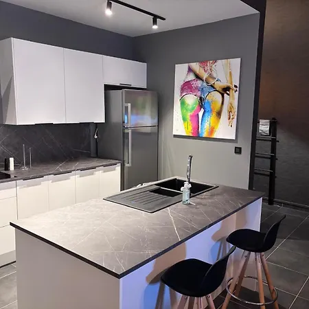 Le Loft Avec Jacuzzi Privatif - Domaine Aux Charmes D'ethan Appartamento