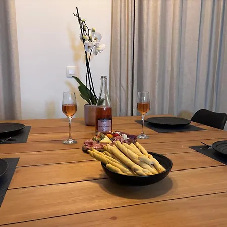 아파트 Le Loft Avec Jacuzzi Privatif - Domaine Aux Charmes D'ethan - Piscine En Option *